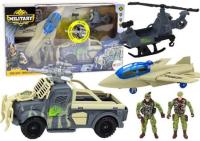 Opakowanie Zestaw wojskowy + akcesoria