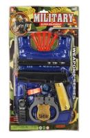 Opakowanie Zestaw wojskowy ekwipunek z kamizelką