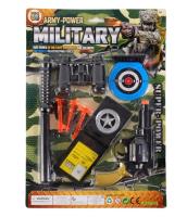 Opakowanie Zestaw Wojskowy podstawowy