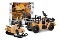 Opakowanie Zestaw wojskowy Toys For Boys