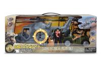 Opakowanie Zestaw wojskowy z dźwiękiem i światłem