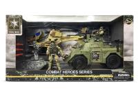 Opakowanie Zestaw wojskowy z wozem bojowym