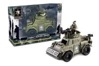 Opakowanie Zestaw wojskowy z wozem bojowym