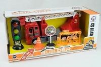 Opakowanie Zestaw wóz strażacki 6631