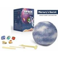 Opakowanie Zestaw wykipaliska mineraly Merkury