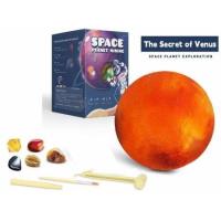 Opakowanie Zestaw wykipaliska mineraly Wenus