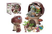 Opakowanie Zestaw z dinozaurem