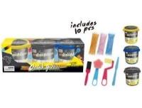 Zestaw z kredą 10el. Wydawca: Czapska. SmakLiter.pl Opakowanie Zestaw z kredą 10el