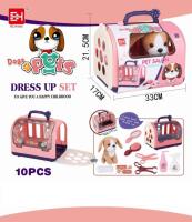 Opakowanie Zestaw z pieskiem