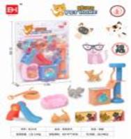 Opakowanie Zestaw z pieskiem i kotem