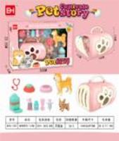 Opakowanie Zestaw z pieskiem