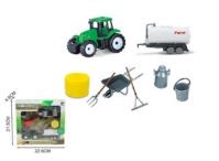 Opakowanie Zestaw z traktorem