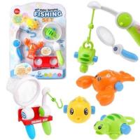 Opakowanie Zestaw zabawek do kąpieli i łownienia 9005
