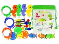 Opakowanie Zestaw zabawek do nurkowania