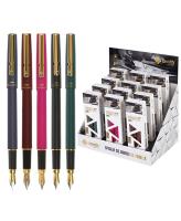 Opakowanie Zestaw Zenith Omega Chrome Nice Pióro wieczne + długopis 1szt.mix