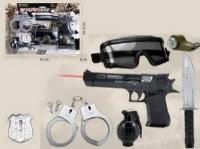 Zestaw żołnierza 7el. Wydawca: Czapska. SmakLiter.pl Opakowanie Zestaw żołnierza 7el