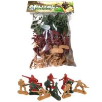 Opakowanie Zestaw żołnierzy 58el