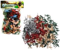 Opakowanie Zestaw żołnierzy 78el