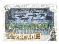 Opakowanie Zestaw żołnierzy + akcesoria