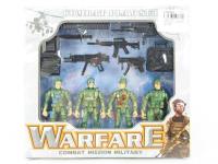 Opakowanie Zestaw żołnierzy + akcesoria