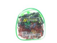 Opakowanie Zestaw żołnierzy w plecaku