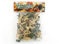 Opakowanie Zestaw żołnierzyków