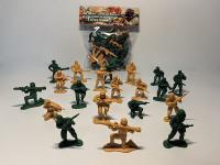 Opakowanie Zestaw żołnierzyków