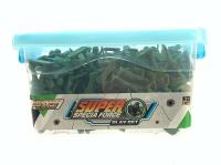 Opakowanie Zestaw żołnierzyków w pudełku 150el