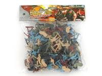 Opakowanie Zestaw żołnierzyków