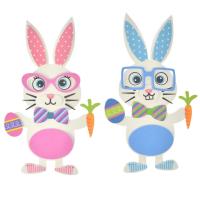 Opakowanie Zestaw zrób to sam - wesołe zajączki