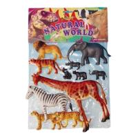 Opakowanie Zestaw zwierząt