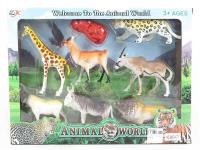 Opakowanie Zestaw zwierząt 9szt