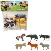 Opakowanie Zestaw zwierząt domowych 6szt