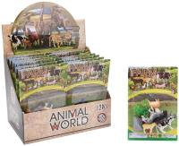 Opakowanie Zestaw zwierząt domowych 9szt