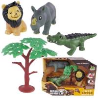 Opakowanie Zestaw zwierząt