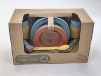 Zestawy naczyń w opakowaniu. Wydawca: Viking Toys. SmakLiter.pl Opakowanie Zestawy naczyń w opakowaniu