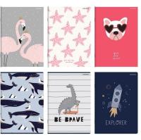 Zeszyt A4/32K kratka Megamix (10szt) TOP2000. Wydawca: Top 2000. SmakLiter.pl Opakowanie Zeszyt A4/32K kratka Megamix (10szt) TOP2000