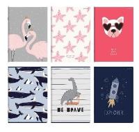 Zeszyt A4/32K linia Megamix (10szt) TOP2000. Wydawca: Top 2000. SmakLiter.pl Opakowanie Zeszyt A4/32K linia Megamix (10szt) TOP2000