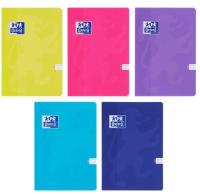 Zeszyt A4/32K linia Touch (10szt) OXFORD. Wydawca: Oxford. SmakLiter.pl Opakowanie Zeszyt A4/32K linia Touch (10szt) OXFORD