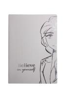 Opakowanie Zeszyt A4 60 k. kratka Disney 100 - wzór 2