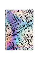 Opakowanie Zeszyt A4 60 k. Linia Disney 100 wzór 1