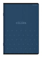 Opakowanie Zeszyt A4/60K kratka Colors (5szt)