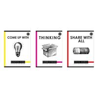 Opakowanie Zeszyt A4/60K kratka Idea (5szt)