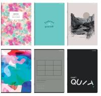 Opakowanie Zeszyt A4/60K kratka Megamix (5szt) TOP2000