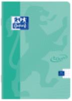 Opakowanie Zeszyt A4 60k kratka Oxford touch pastel turkus 1 sztuka