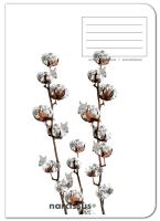 Zeszyt A4 60k kratka PP Fun Cotton pakiet 4 sztuk mix. Wydawca: Narcissus. SmakLiter.pl Opakowanie Zeszyt A4 60k kratka PP Fun Cotton pakiet 4 sztuk mix