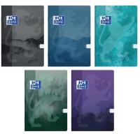 Zeszyt A4/60K kratka Teenager (5szt) OXFORD. Wydawca: Oxford. SmakLiter.pl Opakowanie Zeszyt A4/60K kratka Teenager (5szt) OXFORD