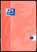 Zeszyt A4/60K kratka Touch Pastel (5szt) OXFORD. Wydawca: Oxford. SmakLiter.pl Opakowanie Zeszyt A4/60K kratka Touch Pastel (5szt) OXFORD