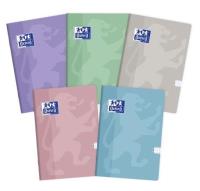 Zeszyt A4/60K kratka Touch Pastel (5szt). Wydawca: Oxford. SmakLiter.pl Opakowanie Zeszyt A4/60K kratka Touch Pastel (5szt)