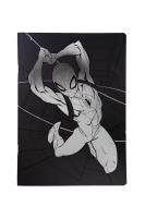 Opakowanie Zeszyt A4 60k. linia Disney 100 wzór 1